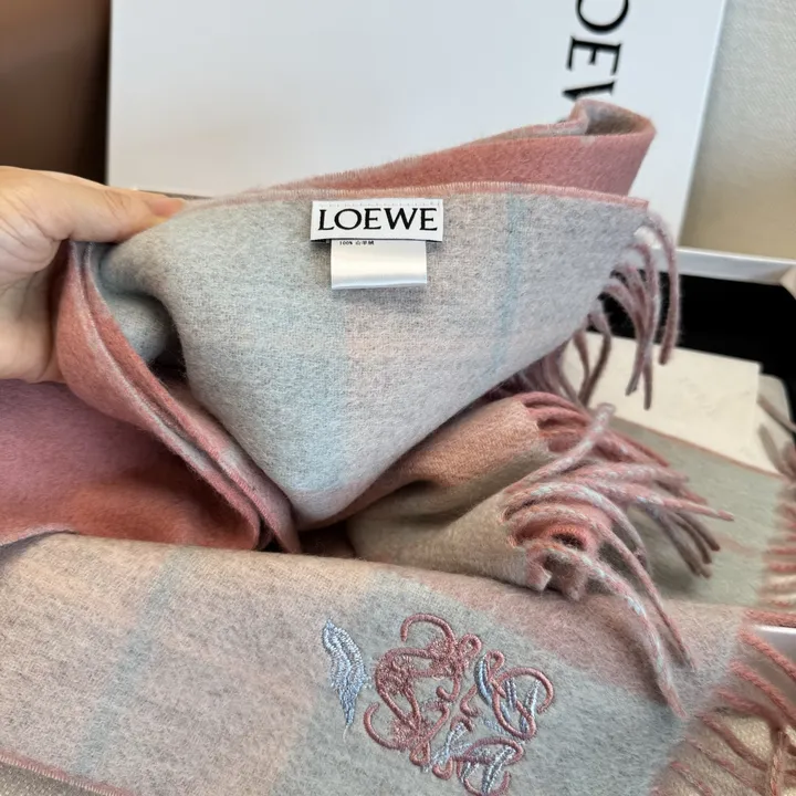 スーパーコピー ロエベ マフラー