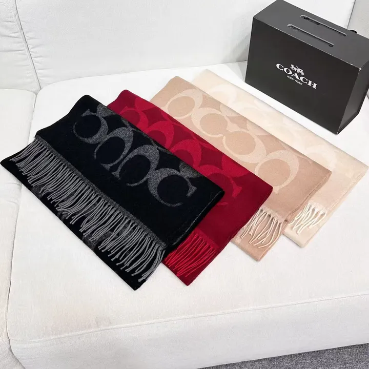 スーパーコピー コーチ マフラー