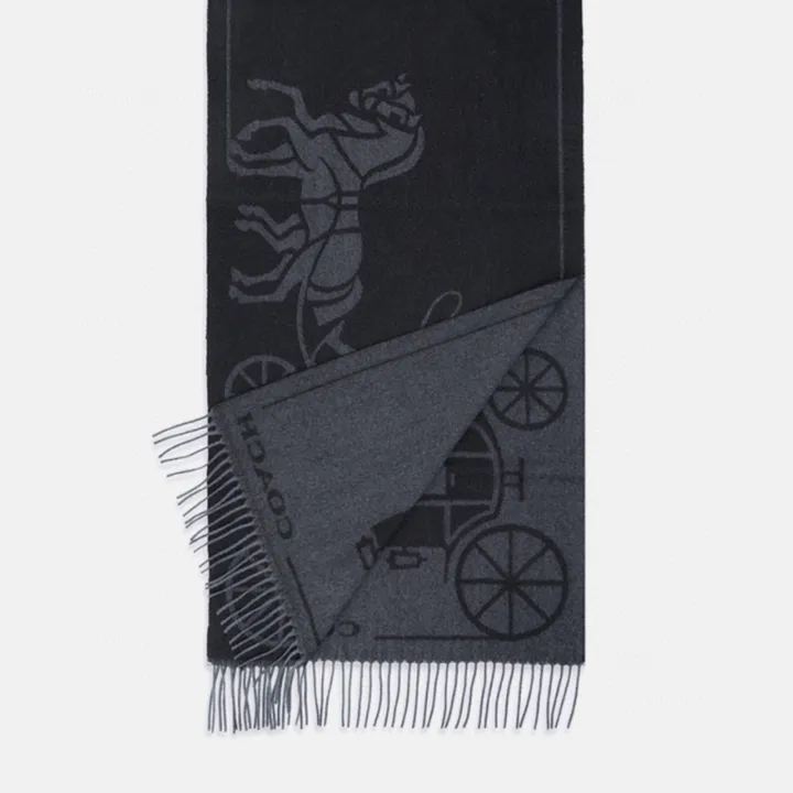 スーパーコピー コーチ マフラー