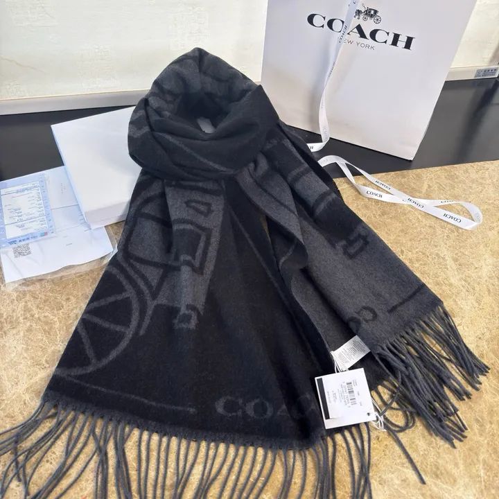 スーパーコピー コーチ マフラー