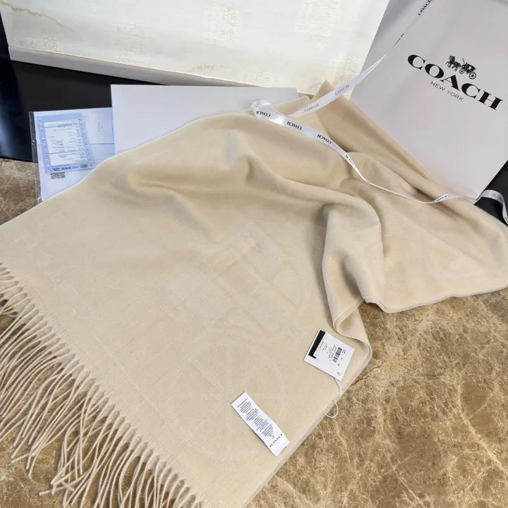 スーパーコピー コーチ マフラー