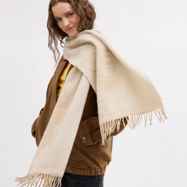 スーパーコピー コーチ マフラー