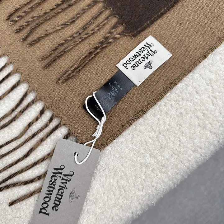 スーパーコピー ヴィヴィアン・ウエストウッド マフラー