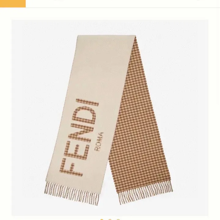 スーパーコピー フェンディ マフラー