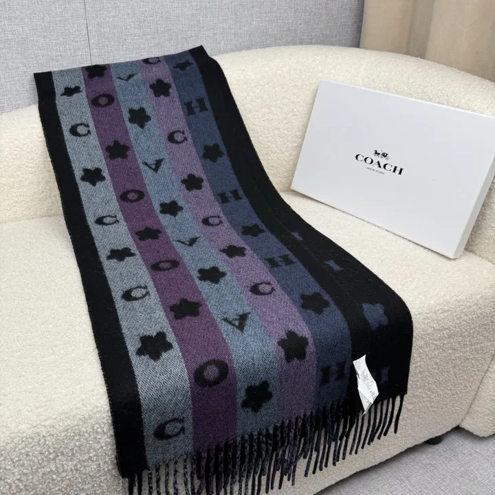 スーパーコピー コーチ マフラー