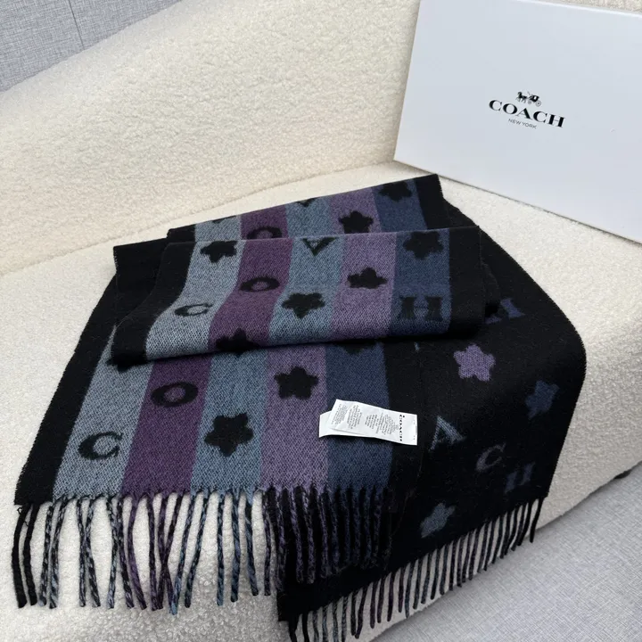 スーパーコピー コーチ マフラー