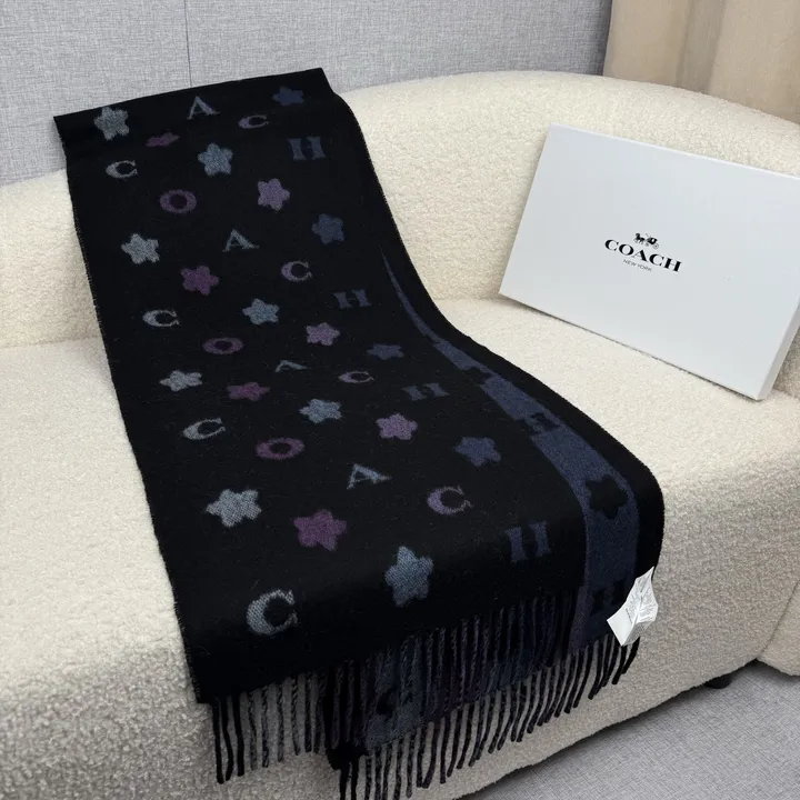 スーパーコピー コーチ マフラー