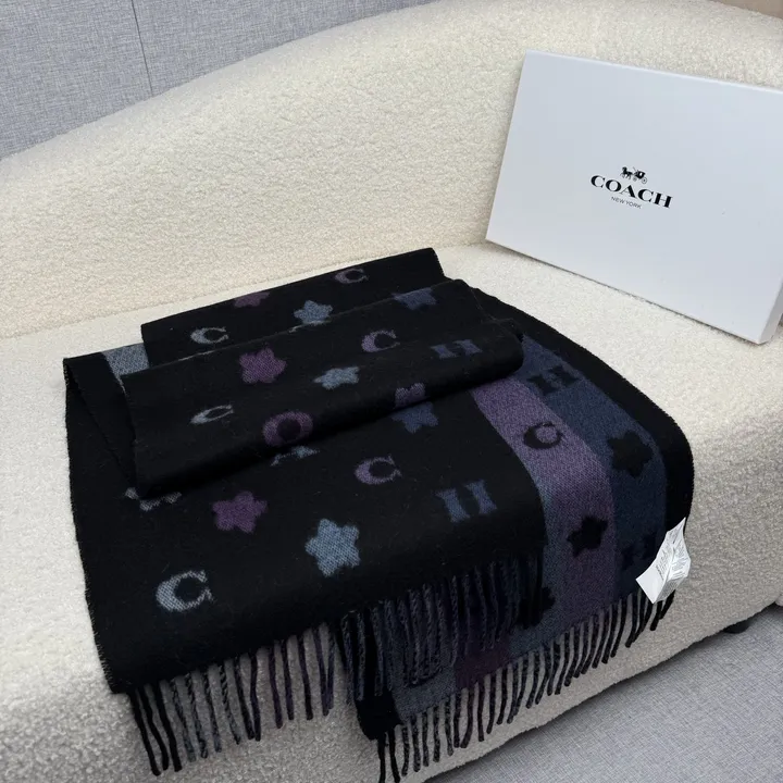 スーパーコピー コーチ マフラー