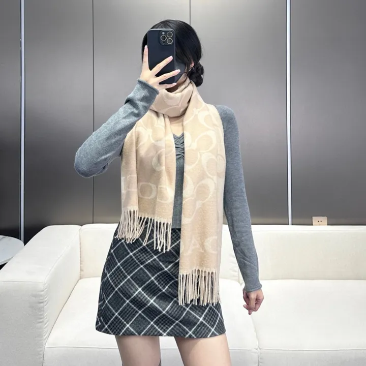 スーパーコピー コーチ マフラー