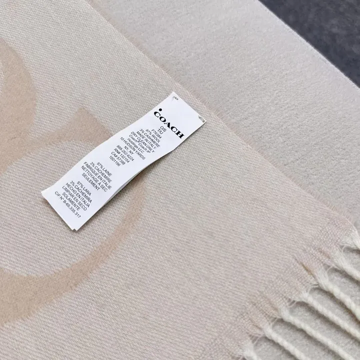 スーパーコピー コーチ マフラー