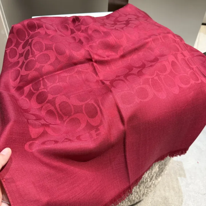 スーパーコピー コーチ マフラー