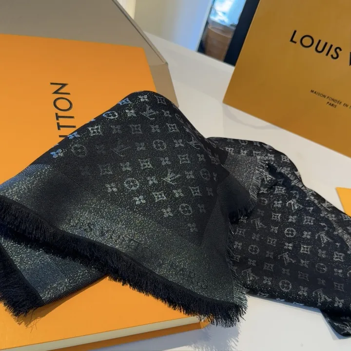 スーパーコピー ルイヴィトン マフラー