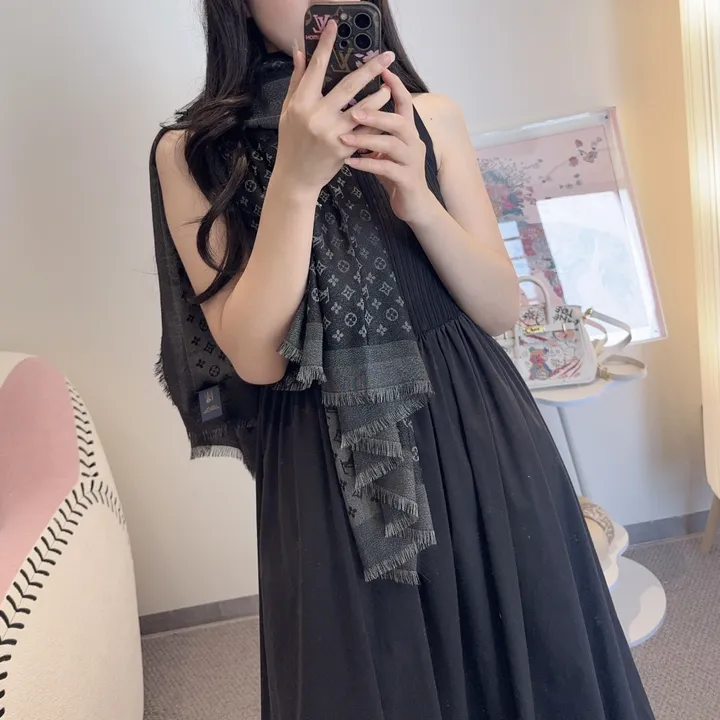 スーパーコピー ルイヴィトン マフラー