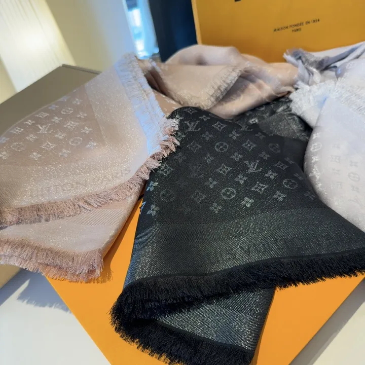 スーパーコピー ルイヴィトン マフラー