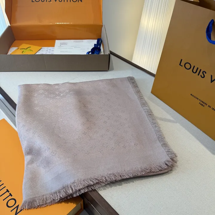 スーパーコピー ルイヴィトン マフラー