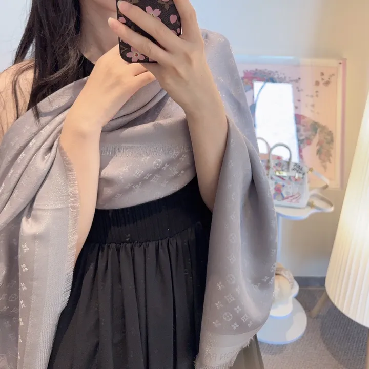 スーパーコピー ルイヴィトン マフラー