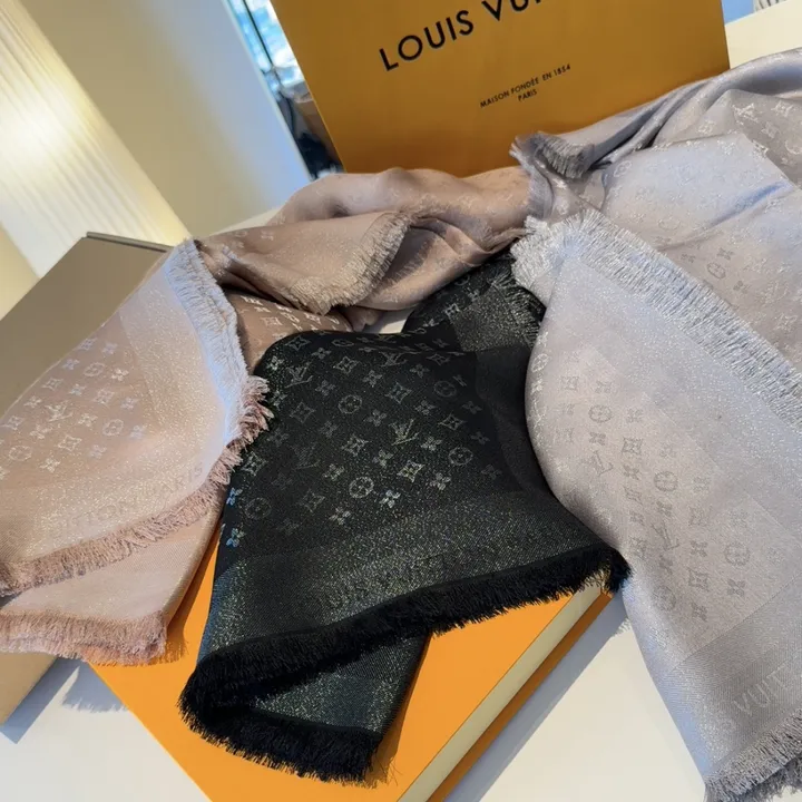 スーパーコピー ルイヴィトン マフラー