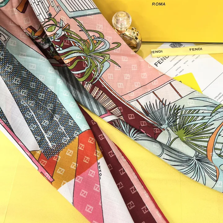 スーパーコピー フェンディ マフラー