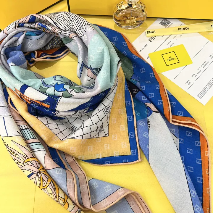 スーパーコピー フェンディ マフラー