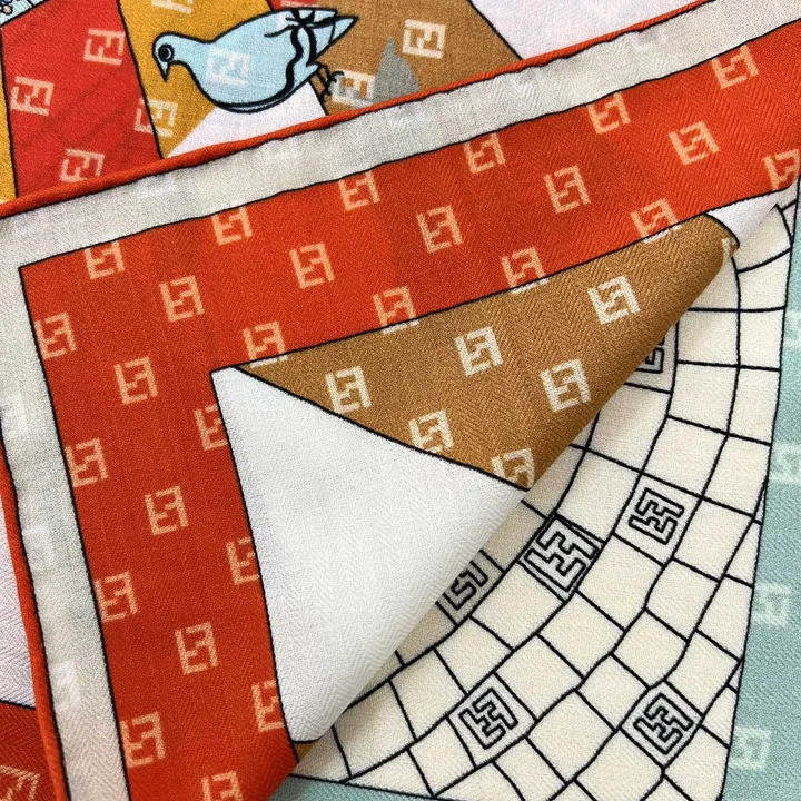 スーパーコピー フェンディ マフラー