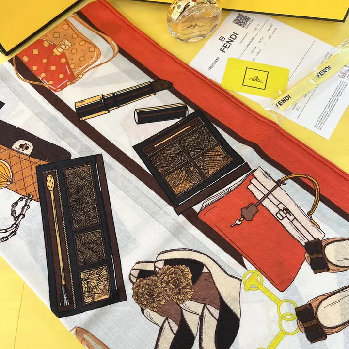 スーパーコピー フェンディ マフラー