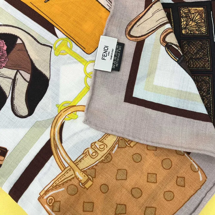 スーパーコピー フェンディ マフラー