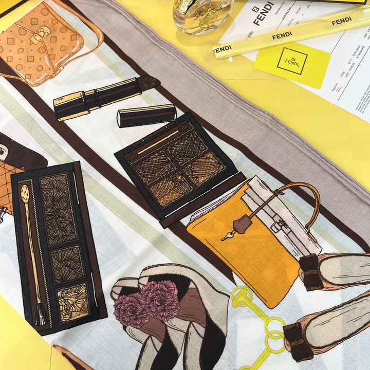 スーパーコピー フェンディ マフラー