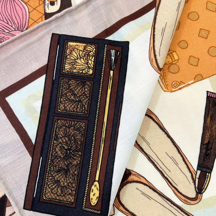 スーパーコピー フェンディ マフラー