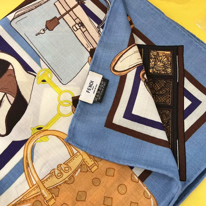 スーパーコピー フェンディ マフラー