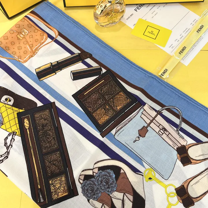 スーパーコピー フェンディ マフラー