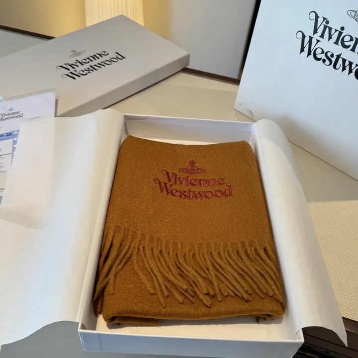 スーパーコピー ヴィヴィアン・ウエストウッド マフラー