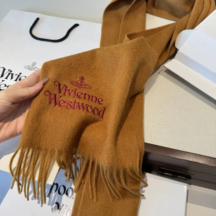 スーパーコピー ヴィヴィアン・ウエストウッド マフラー
