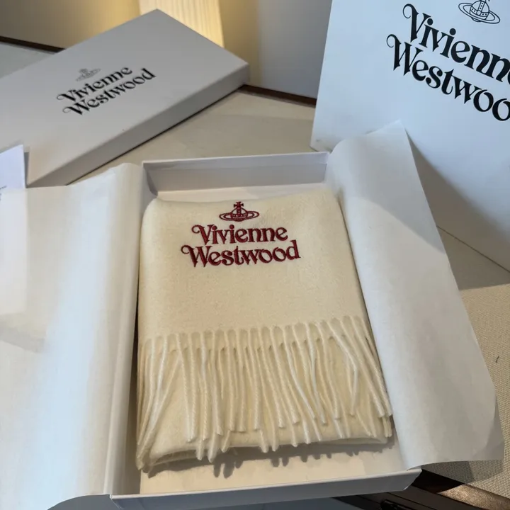 スーパーコピー ヴィヴィアン・ウエストウッド マフラー