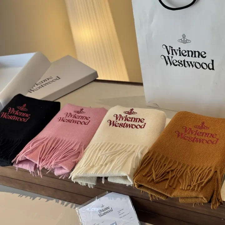 スーパーコピー ヴィヴィアン・ウエストウッド マフラー