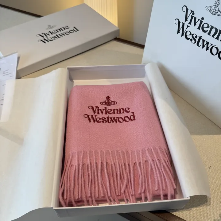 スーパーコピー ヴィヴィアン・ウエストウッド マフラー