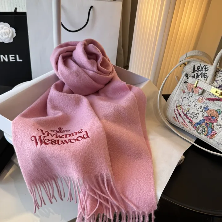 スーパーコピー ヴィヴィアン・ウエストウッド マフラー