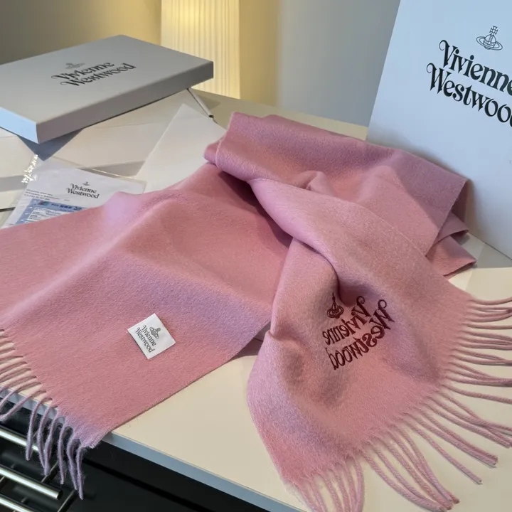 スーパーコピー ヴィヴィアン・ウエストウッド マフラー