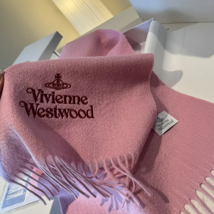 スーパーコピー ヴィヴィアン・ウエストウッド マフラー
