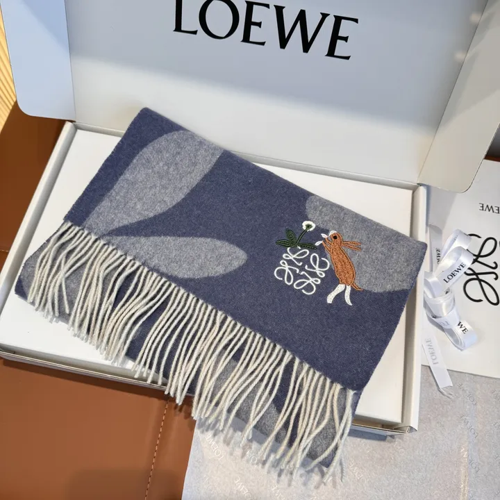 スーパーコピー ロエベ マフラー