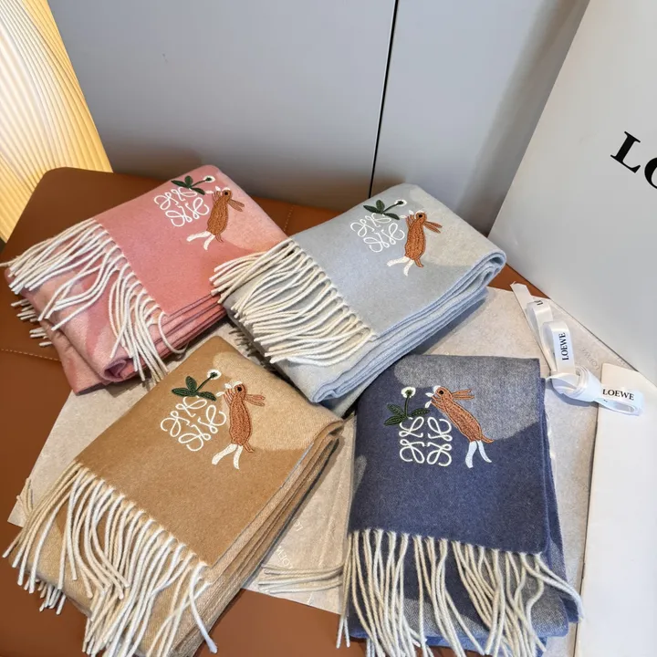 スーパーコピー ロエベ マフラー