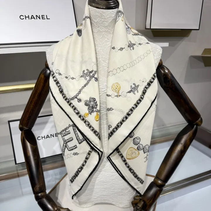 スーパーコピー シャネル マフラー