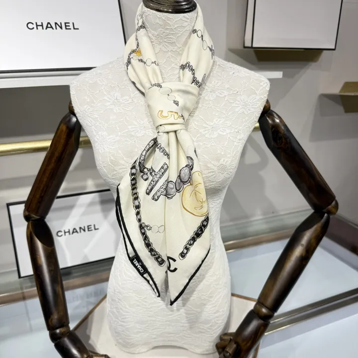 スーパーコピー シャネル マフラー