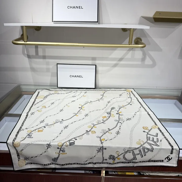 スーパーコピー シャネル マフラー