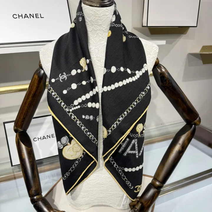 スーパーコピー シャネル マフラー