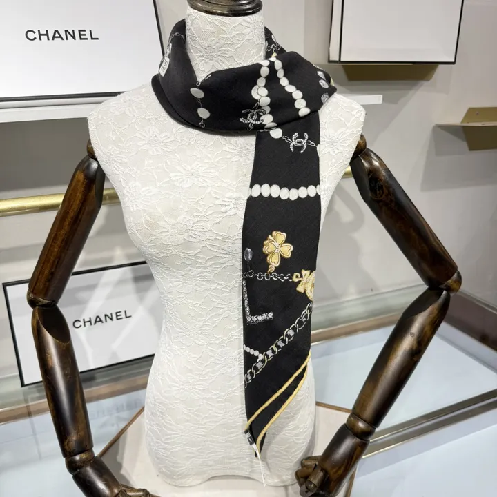 スーパーコピー シャネル マフラー