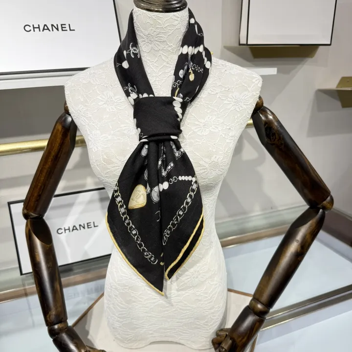 スーパーコピー シャネル マフラー