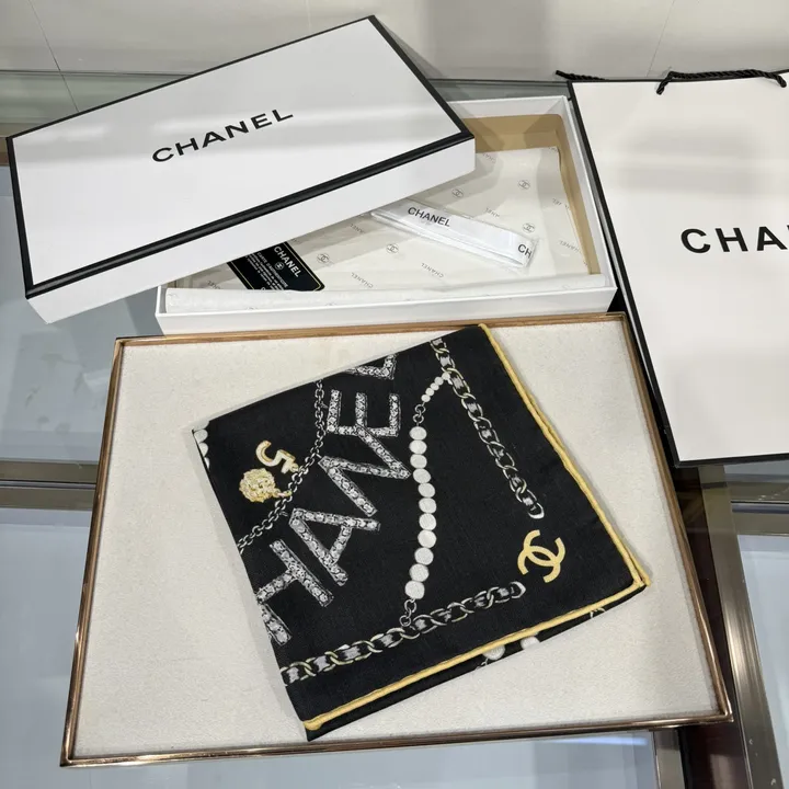 スーパーコピー シャネル マフラー