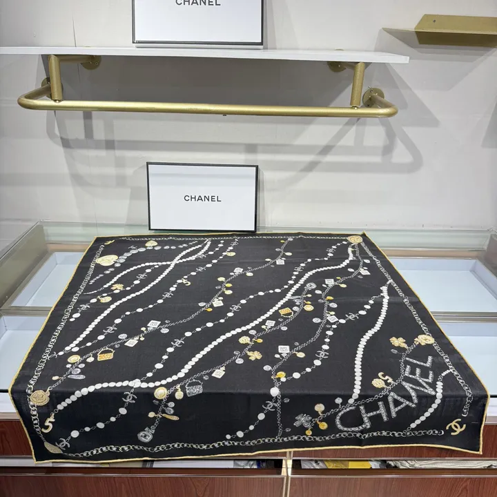 スーパーコピー シャネル マフラー