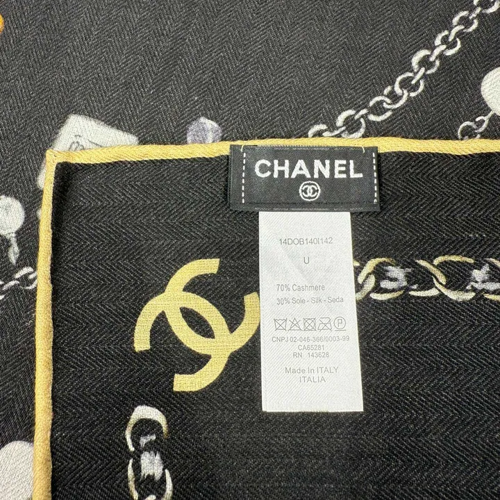 スーパーコピー シャネル マフラー