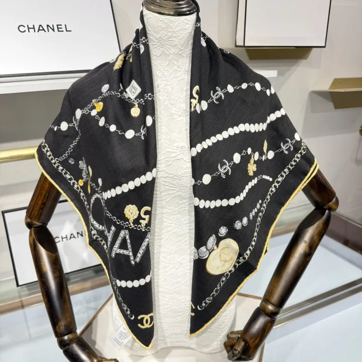 スーパーコピー シャネル マフラー